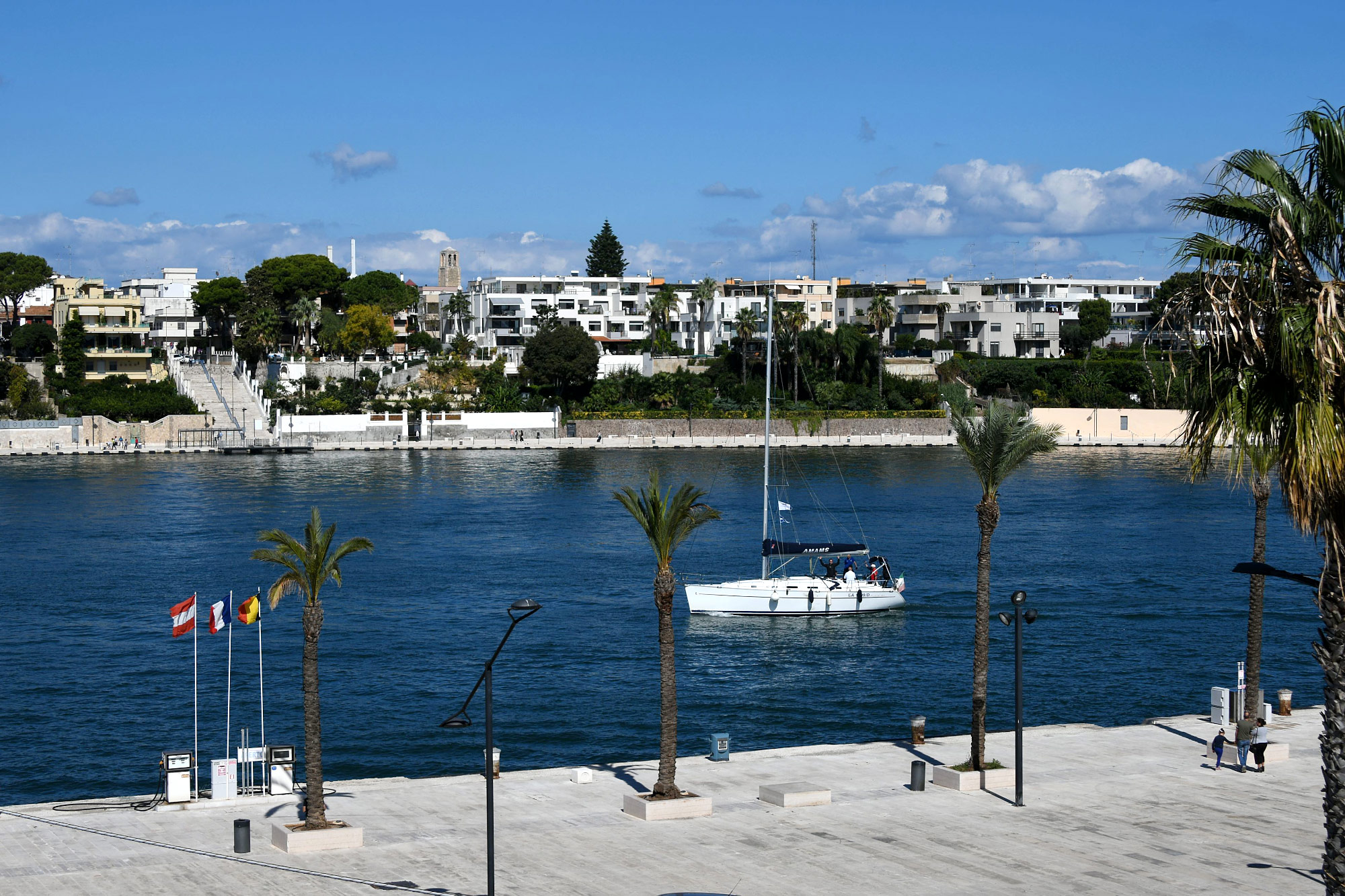 Brindisi (Photo license: CC BY 2.0)